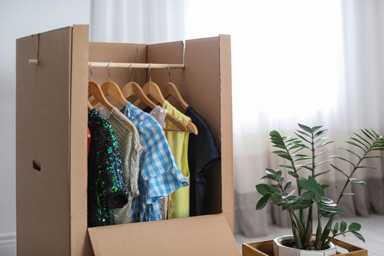 Guide to the Best Way to Pack Your Clothes for Moving Crescent Moving