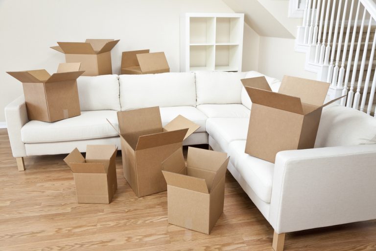5 Uses For Boxes After A Move Crescent Moving Storage